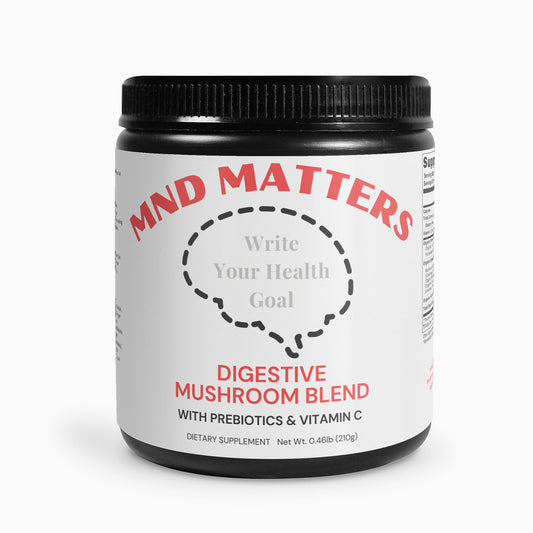 Digestive Mushroom Blend